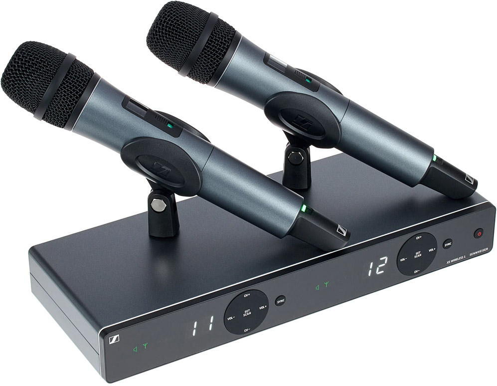 Sennheiser XSW 1-835 Dual